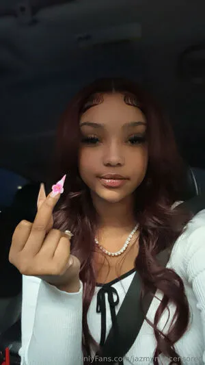 Jazmynuncensored OnlyFans Leaked Free Thumbnail Picture - #Nzo52DcDEM