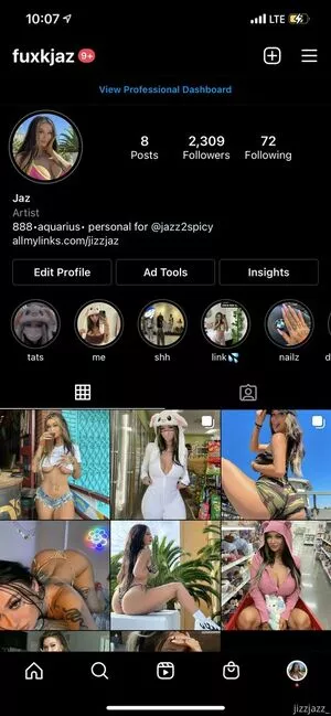 Jazvip OnlyFans Leaked Free Thumbnail Picture - #ycX8CTak5r