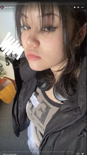 Jazzy Rosie OnlyFans Leaked Free Thumbnail Picture - #lL0sviN8sT