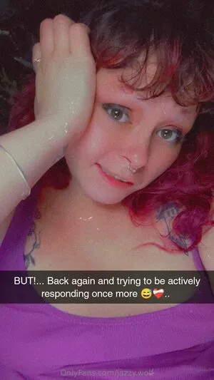 Jazzy Wolf OnlyFans Leaked Free Thumbnail Picture - #6vkwXIUq2J