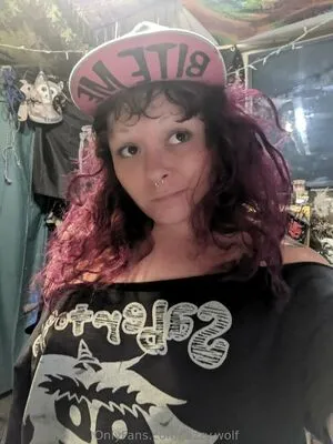 Jazzy Wolf OnlyFans Leaked Free Thumbnail Picture - #99moLEQYdB