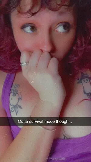 Jazzy Wolf OnlyFans Leaked Free Thumbnail Picture - #9IocilAvXc