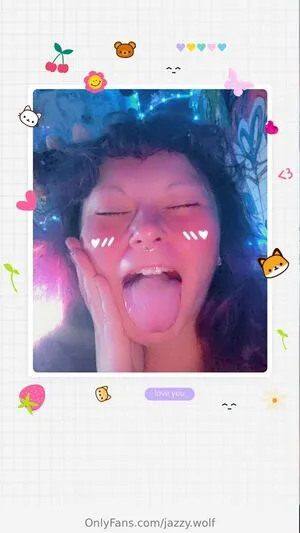 Jazzy Wolf OnlyFans Leaked Free Thumbnail Picture - #PcAONDBjfq