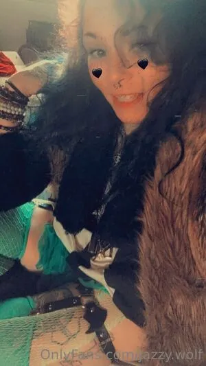 Jazzy Wolf OnlyFans Leaked Free Thumbnail Picture - #V4skW5Bm9E