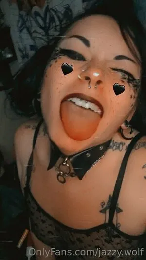Jazzy Wolf OnlyFans Leaked Free Thumbnail Picture - #Yj3kCXAz1q