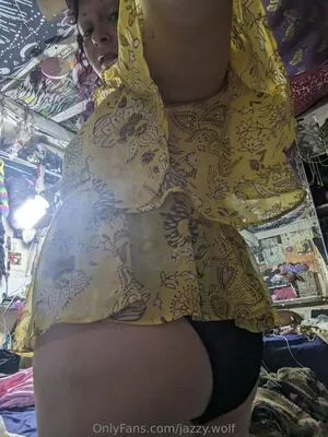 Jazzy Wolf OnlyFans Leaked Free Thumbnail Picture - #rzHTjILe2M