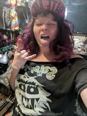 Jazzy Wolf OnlyFans Leaked Free Thumbnail Picture - #wDQTb4dQhd