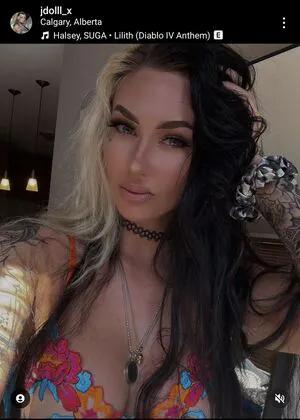 Jdolll X OnlyFans Leaked Free Thumbnail Picture - #t7YtpFc6gM