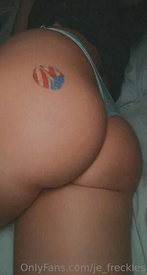 Je Freckles OnlyFans Leaked Free Thumbnail Picture - #Db3QNpTWdi