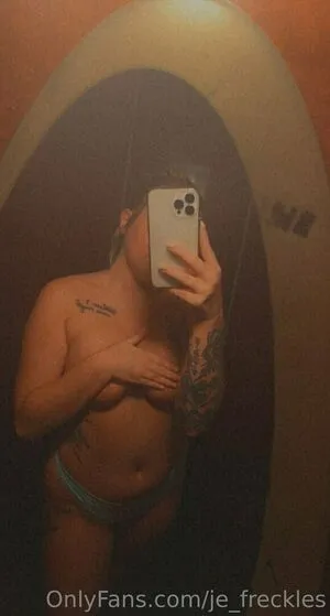 Je Freckles OnlyFans Leaked Free Thumbnail Picture - #OccuxPBdY1