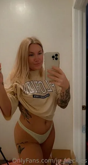 Je Freckles OnlyFans Leaked Free Thumbnail Picture - #cF3abVYrJe