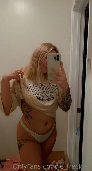 Je Freckles OnlyFans Leaked Free Thumbnail Picture - #i0xeiQNsrT