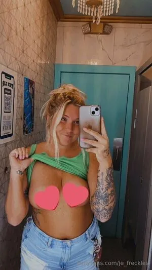 Je Freckles OnlyFans Leaked Free Thumbnail Picture - #jyvaX8kWdQ