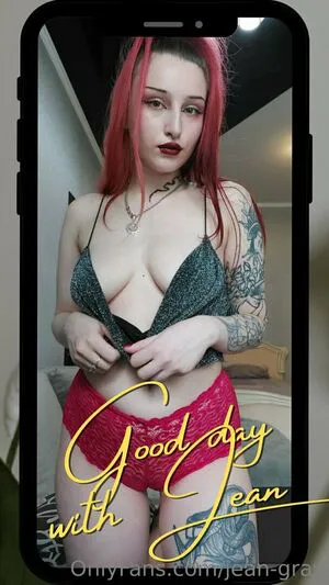 Jean Gray OnlyFans Leaked Free Thumbnail Picture - #c4vVdZa5zs