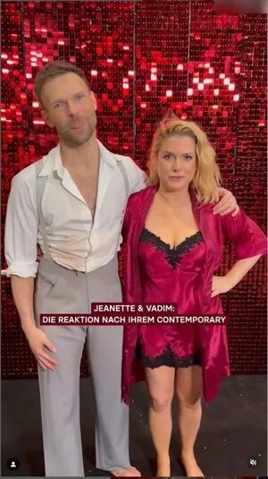 Jeanette Biedermann OnlyFans Leaked Free Thumbnail Picture - #Kei25ISlr7