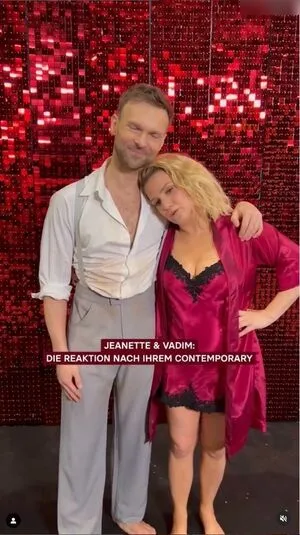 Jeanette Biedermann OnlyFans Leaked Free Thumbnail Picture - #VFQVlOYucs