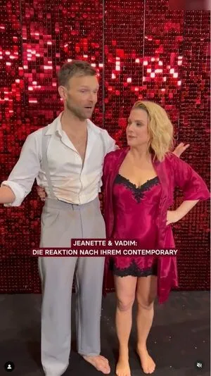Jeanette Biedermann OnlyFans Leaked Free Thumbnail Picture - #YrOVHYY1hc