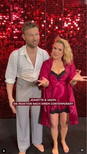 Jeanette Biedermann OnlyFans Leaked Free Thumbnail Picture - #dPx1dx1JXG