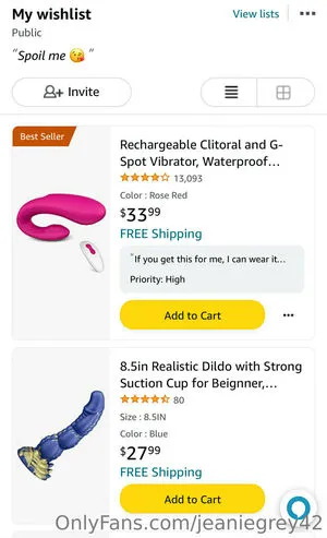 Jeaniegrey42 OnlyFans Leaked Free Thumbnail Picture - #5VM5ZOdQxB