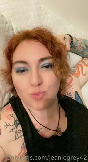 Jeaniegrey42 OnlyFans Leaked Free Thumbnail Picture - #JvEAHT65LH