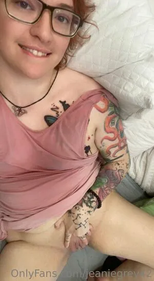 Jeaniegrey42 OnlyFans Leaked Free Thumbnail Picture - #tx8TwnarHM