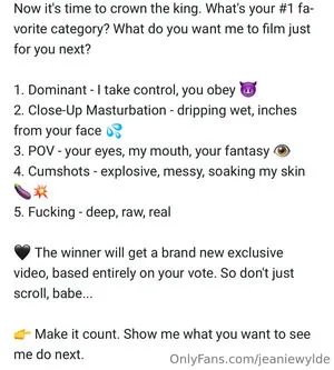 Jeaniewylde OnlyFans Leaked Free Thumbnail Picture - #CIXIzLruQW