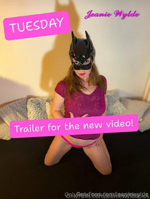 Jeaniewylde OnlyFans Leaked Free Thumbnail Picture - #GRPiDWXL5F