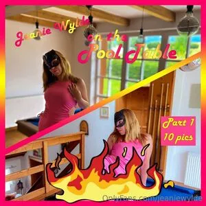 Jeaniewylde OnlyFans Leaked Free Thumbnail Picture - #TgjC8UmLNd