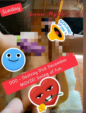 Jeaniewylde OnlyFans Leaked Free Thumbnail Picture - #b9EWuAF6RY