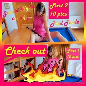 Jeaniewylde OnlyFans Leaked Free Thumbnail Picture - #pyZaAn4RTC