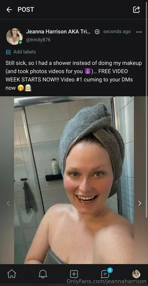 Jeanna Harrison OnlyFans Leaked Free Thumbnail Picture - #W7B4yUUjQO