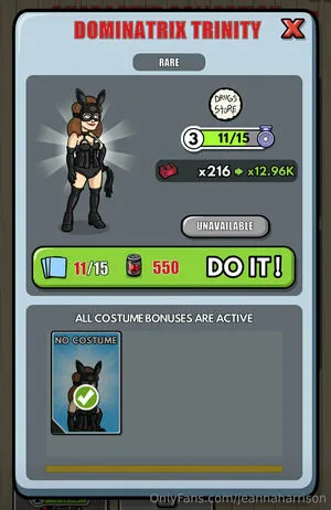 Jeannaharrison OnlyFans Leaked Free Thumbnail Picture - #p3vYThlbQE