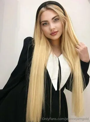 Jeannejamgold OnlyFans Leaked Free Thumbnail Picture - #AJoOy389ty