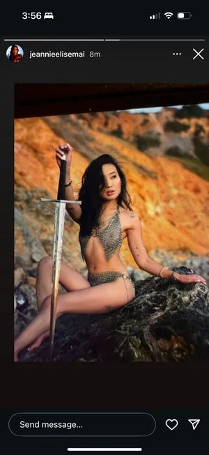 Jeannie Elise Mai OnlyFans Leaked Free Thumbnail Picture - #CYXiOpC7Gl