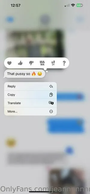 Jeannnnnnn OnlyFans Leaked Free Thumbnail Picture - #ySaO2qqpxU