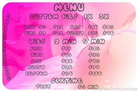 Jeantays OnlyFans Leaked Free Thumbnail Picture - #g7n3SO5Faf