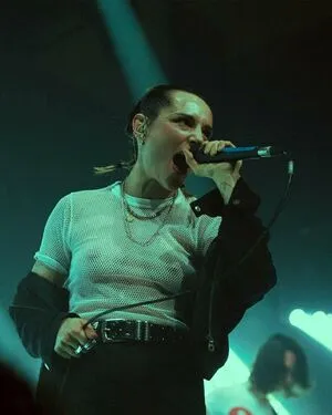 Jehnny Beth OnlyFans Leaked Free Thumbnail Picture - #QZCsp3RCYY