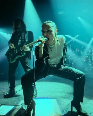 Jehnny Beth OnlyFans Leaked Free Thumbnail Picture - #YL6kIZwkI2