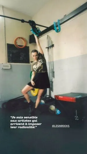 Jehnny Beth OnlyFans Leaked Free Thumbnail Picture - #kz4LBnaPm3