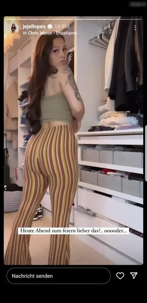 Jeje Lopes OnlyFans Leaked Free Thumbnail Picture - #kmUiVSzRNr