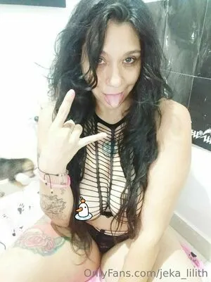 Jeka Lilith OnlyFans Leaked Free Thumbnail Picture - #8tr9meMQ4A
