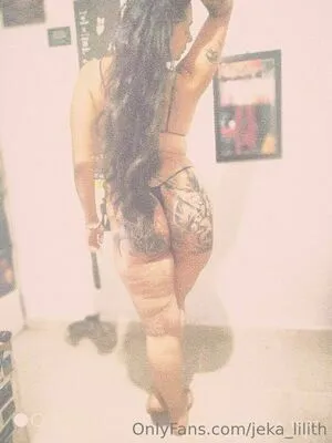 Jeka Lilith OnlyFans Leaked Free Thumbnail Picture - #LwPyOweoSq