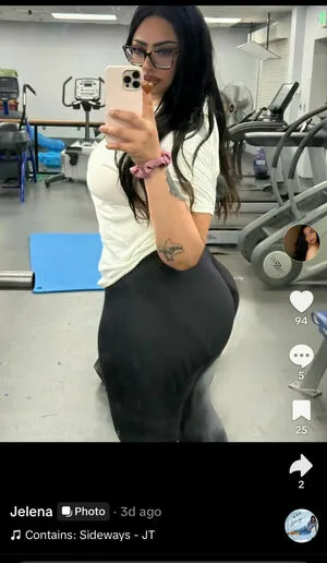 Jelena OnlyFans Leaked Free Thumbnail Picture - #DbKYpicv4m