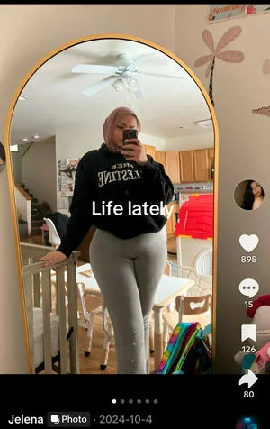 Jelena OnlyFans Leaked Free Thumbnail Picture - #KHarK7AoF9