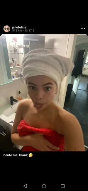 Jellefeline OnlyFans Leaked Free Thumbnail Picture - #5fuLQAzxei