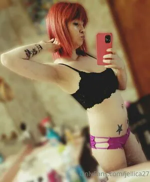 Jellica27 OnlyFans Leaked Free Thumbnail Picture - #2UGngV3F4K