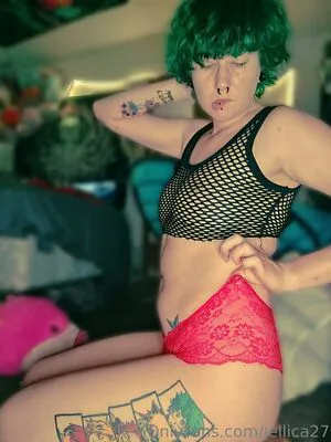 Jellica27 OnlyFans Leaked Free Thumbnail Picture - #f56abvwyXx