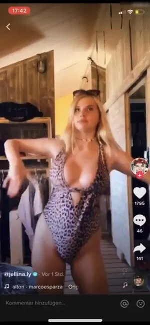 Jellina OnlyFans Leaked Free Thumbnail Picture - #F8Bw7filj3