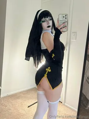 Jellofangs OnlyFans Leaked Free Thumbnail Picture - #TdiYOrYaUK