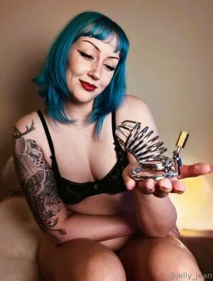 Jelly Jean OnlyFans Leaked Free Thumbnail Picture - #FiGGxNX9OP